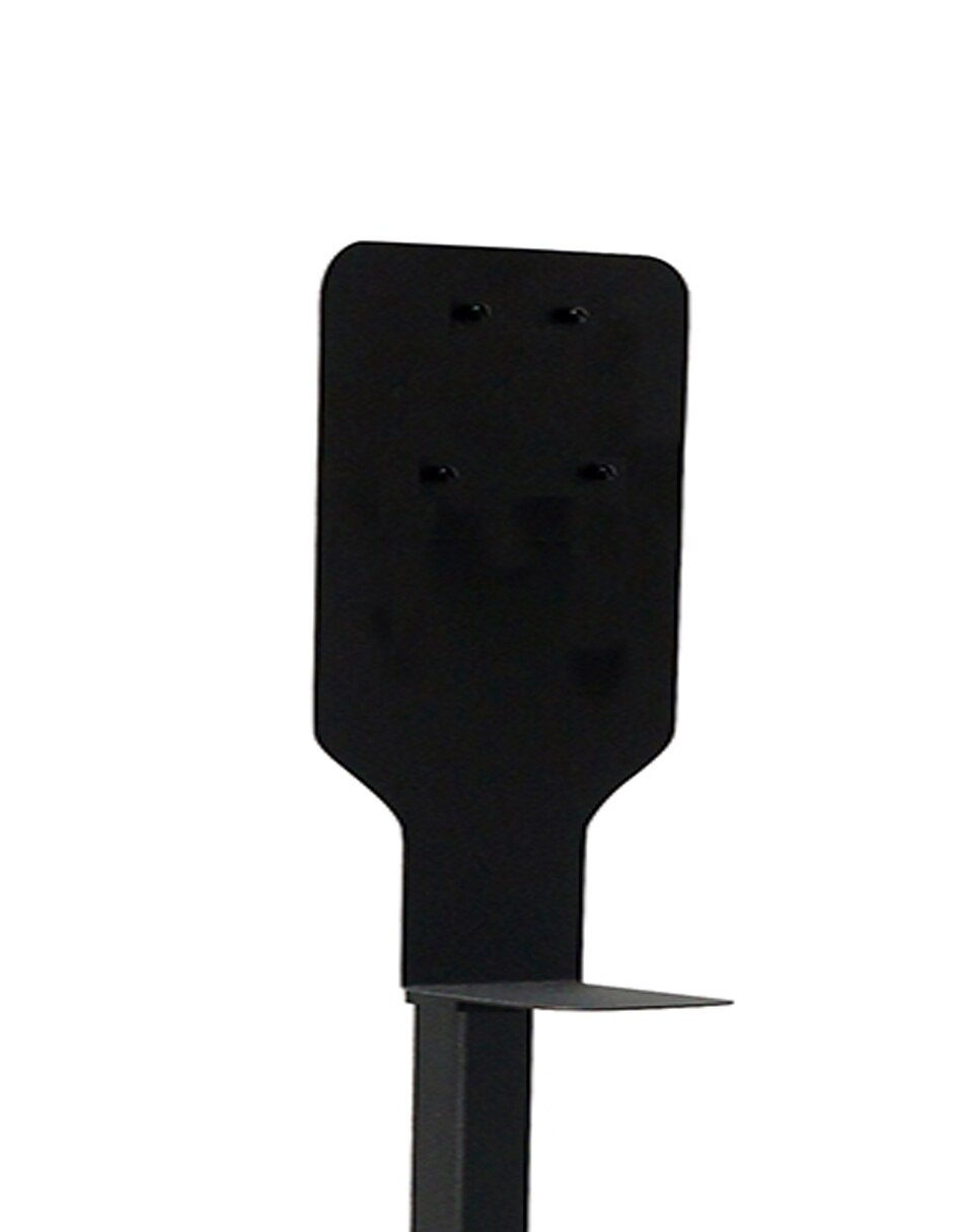 Pedestal dispensador de gel 2