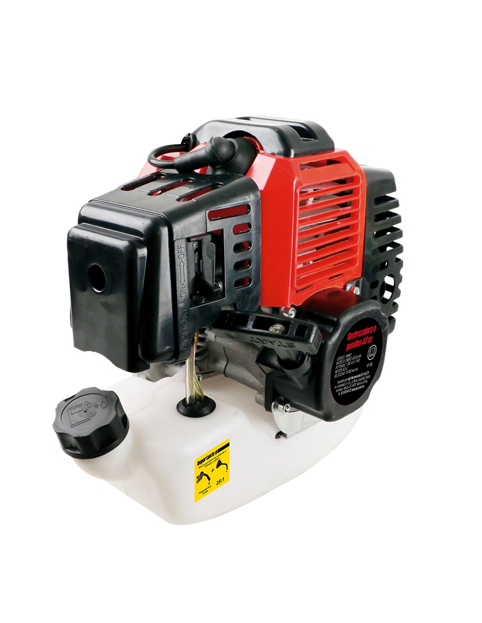 Desbrozadora gasolina de Hilo Dsbrz-43ccp-ak 4