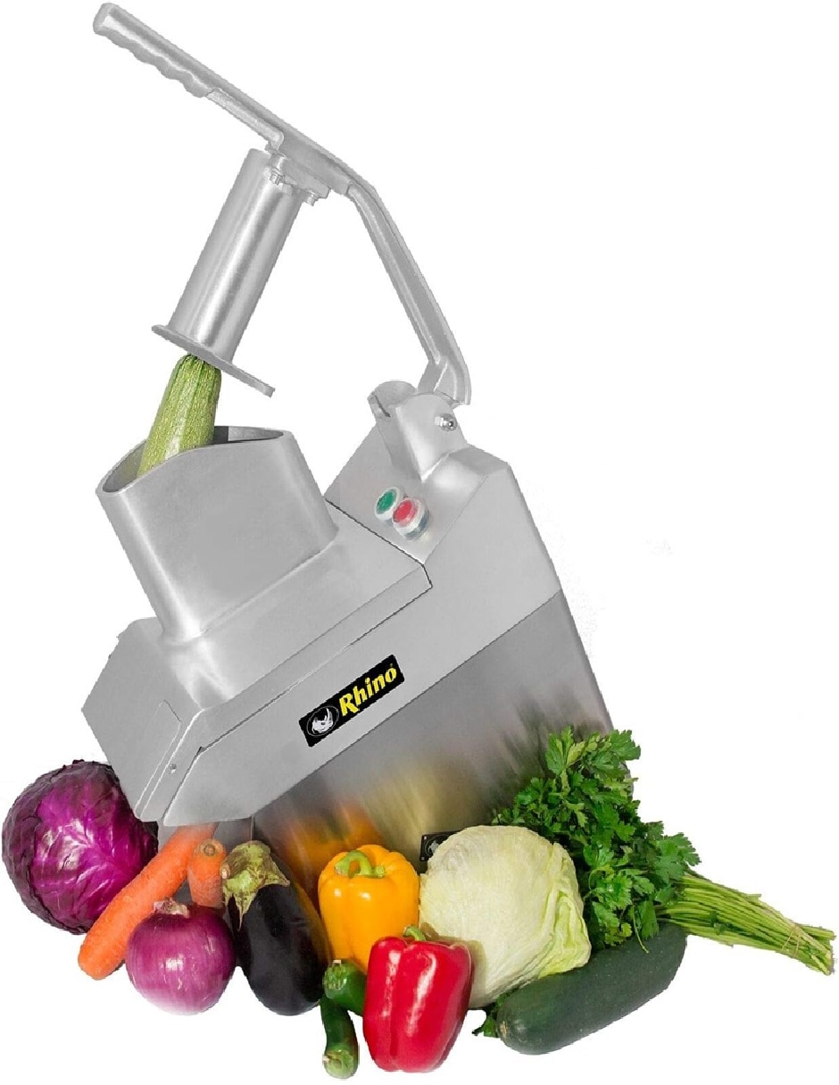 Procesador de alimentos cuchillas de acero inoxidable 5