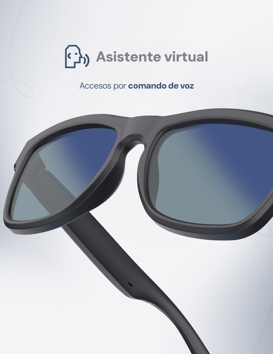 Lentes inteligentes 8