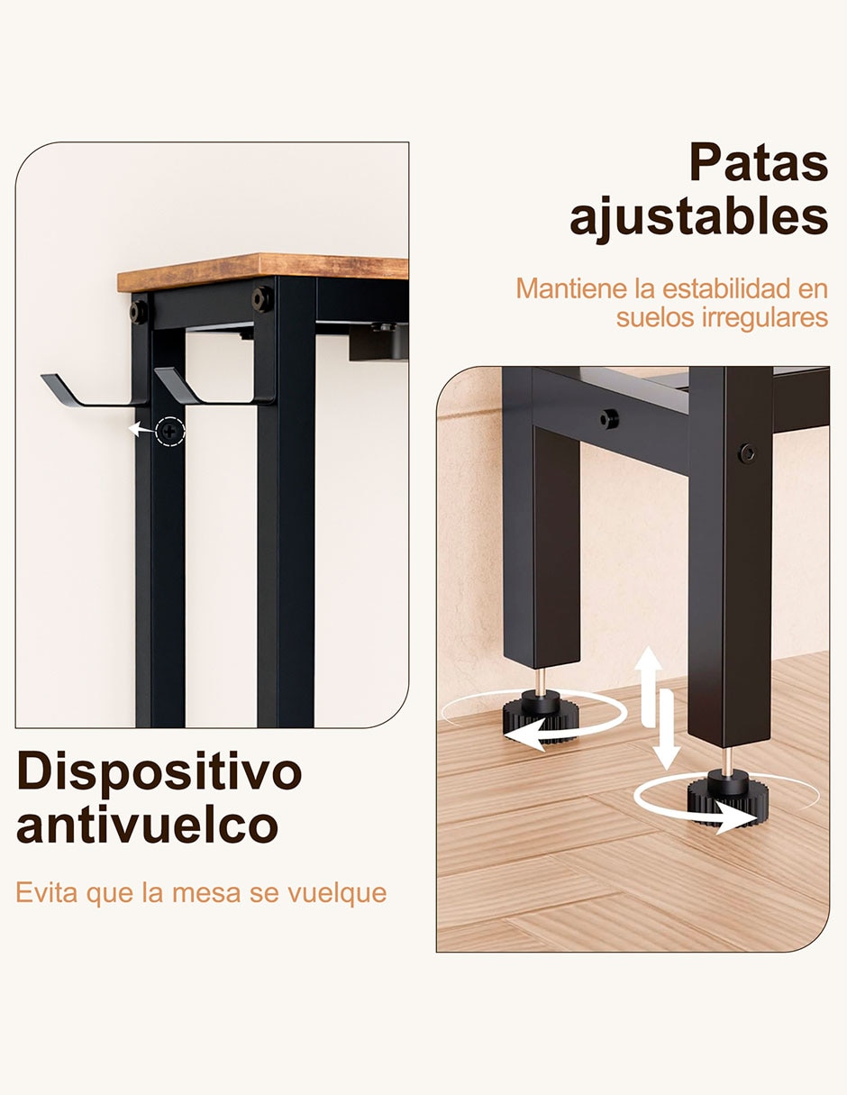 Mueble auxiliar para estética 2