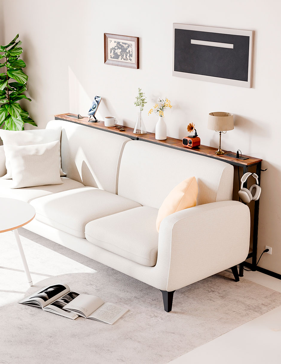 Mueble auxiliar para estética 3