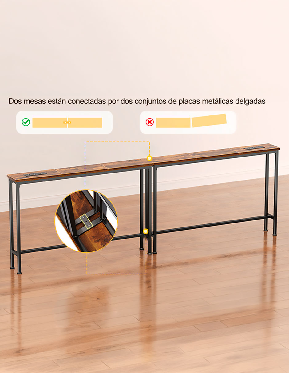 Mueble auxiliar para estética 6