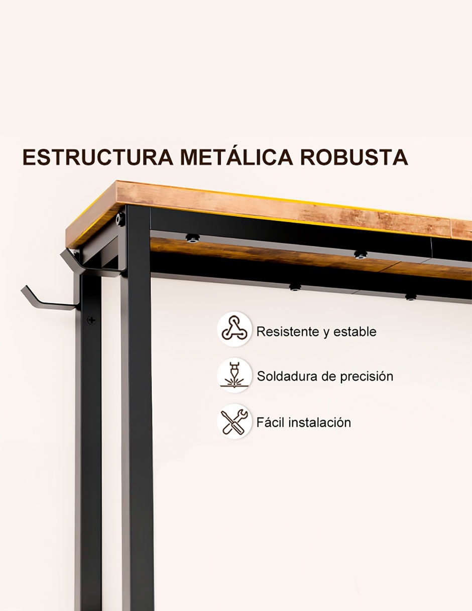Mueble auxiliar para estética 7