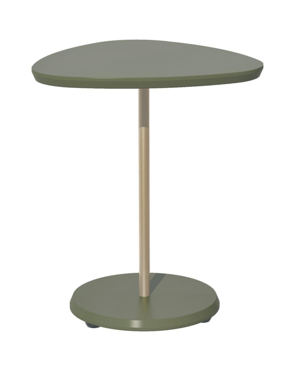 Mesa lateral armable Bertolini