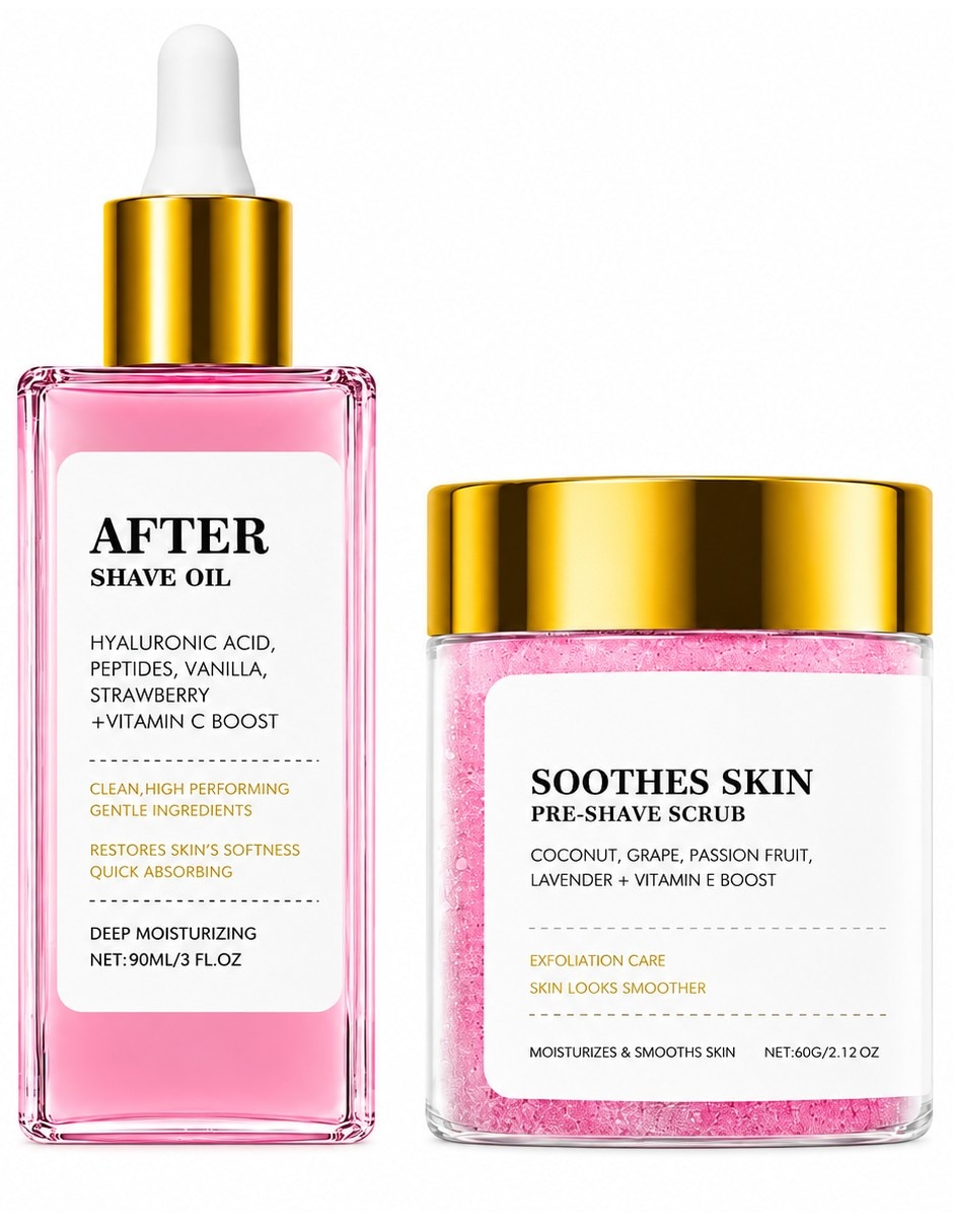 Set aceites Genérica de fresa