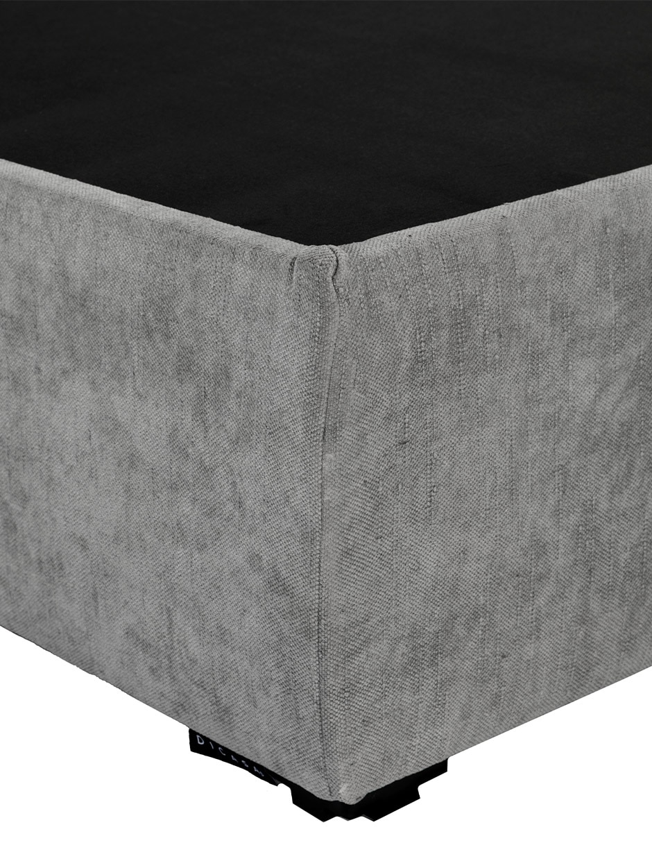 Base para cama de madera pino 2