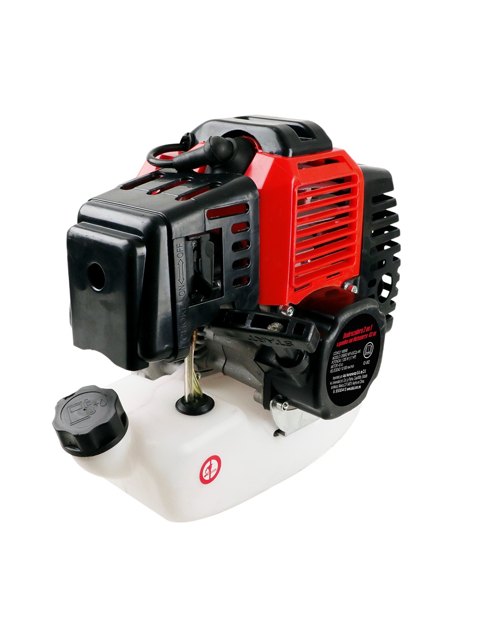 Multifuncional de jardín gasolina de hilo Dsbrz-ct-43ccp-ak