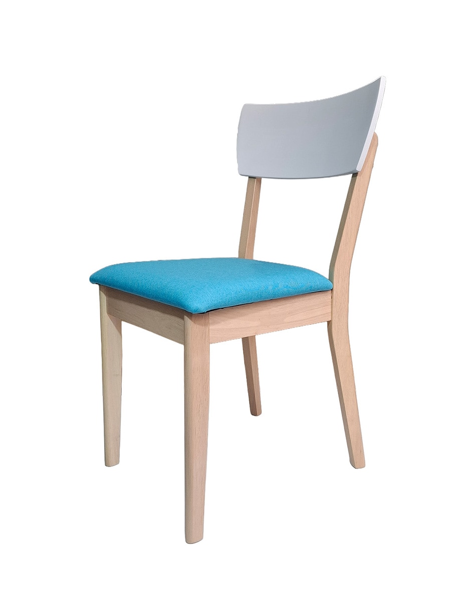 Comedor Wiki para 6 personas de madera 2