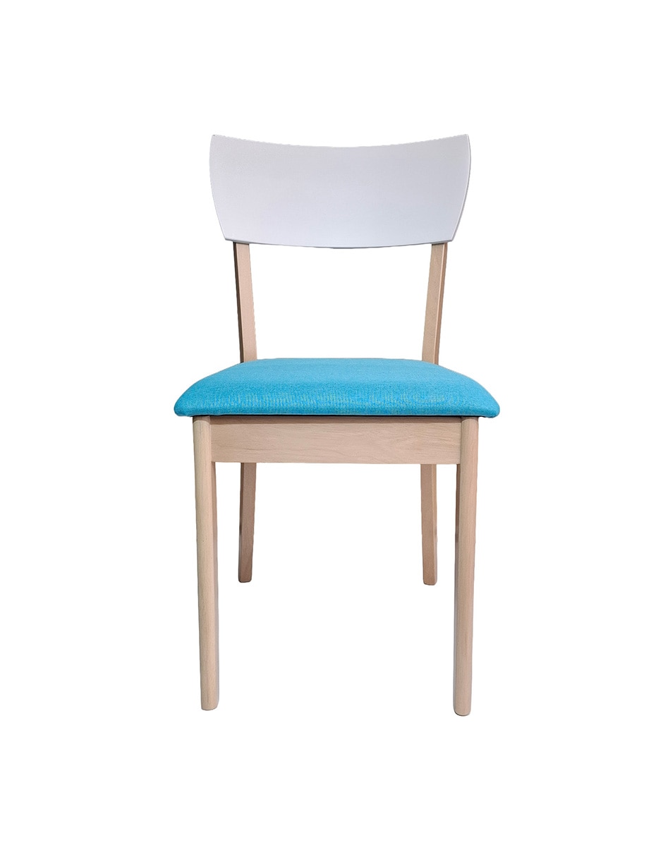 Comedor Wiki para 6 personas de madera 7