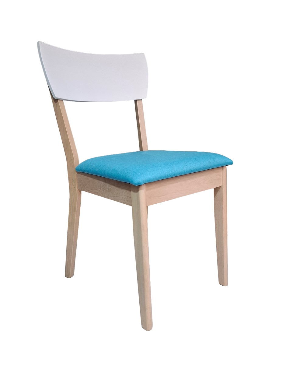 Comedor Wiki para 6 personas de madera 9