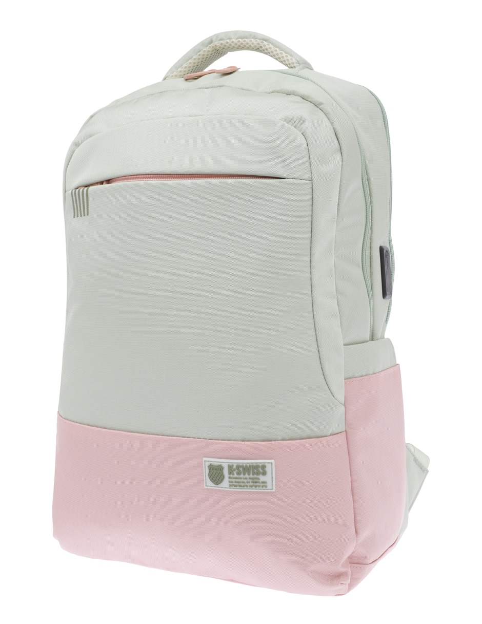 Mochila esolar K-Swiss Helston unisex