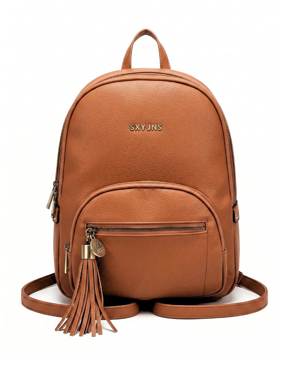 Bolsa backpack sexy jeans para mujer