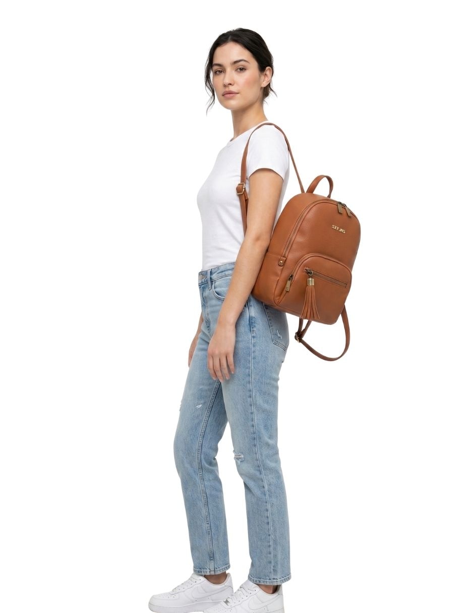 Bolsa backpack para mujer 4