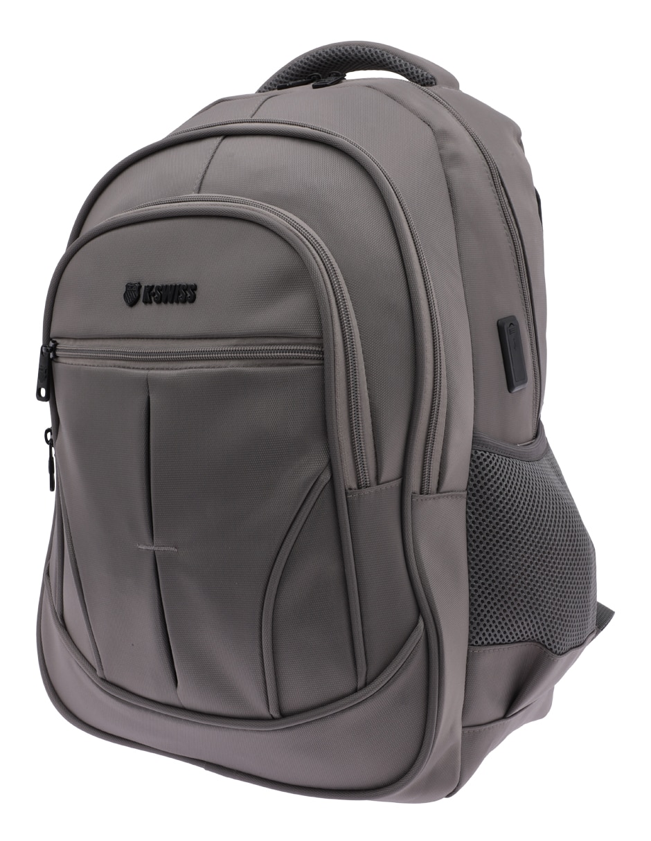 Mochila esolar Brenner para hombre 4