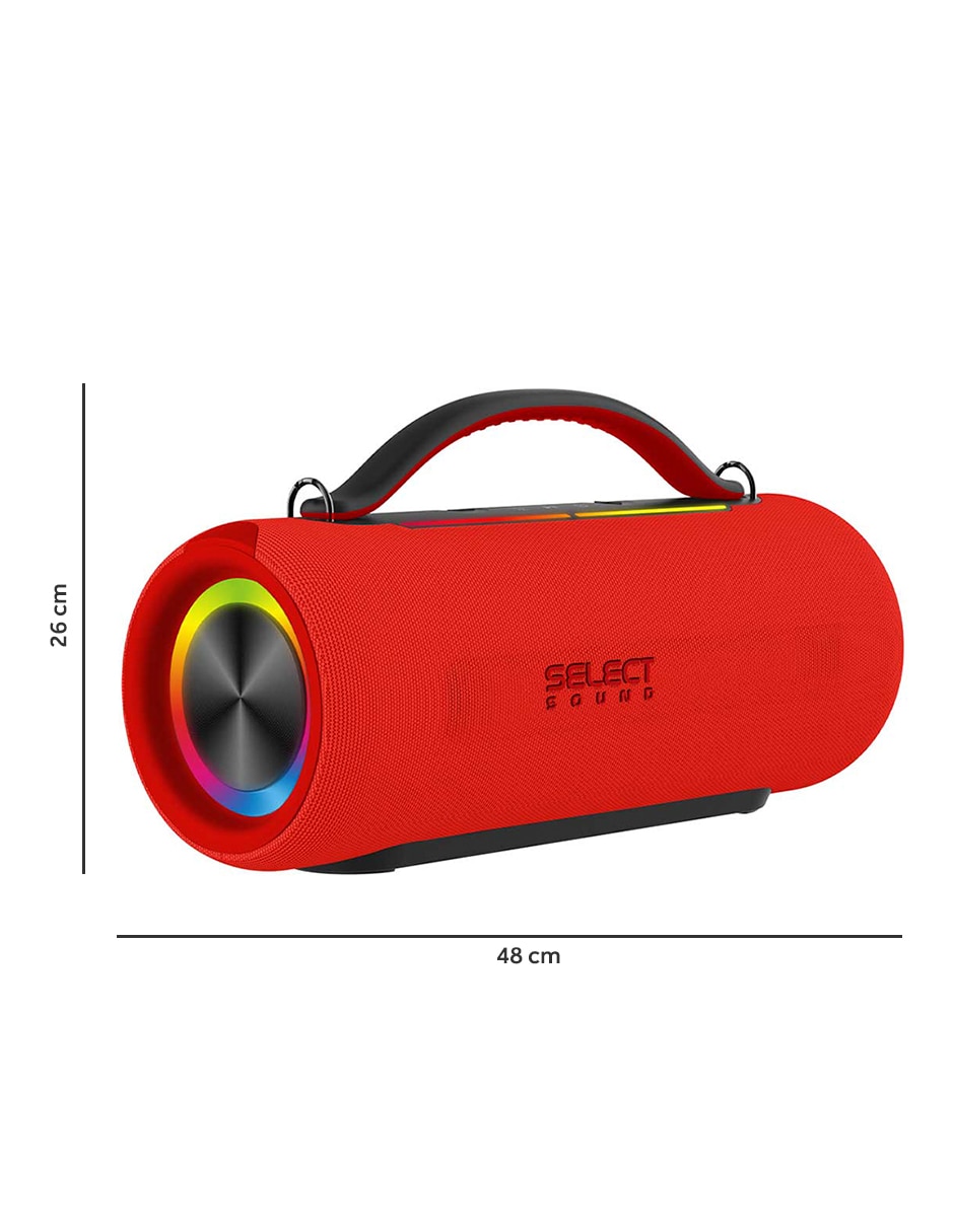 Bocina bluetooth Select Sound BT1001