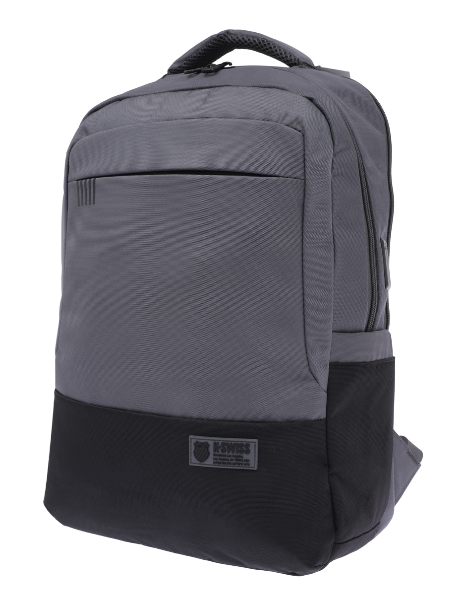 Mochila esolar K-Swiss Helston unisex
