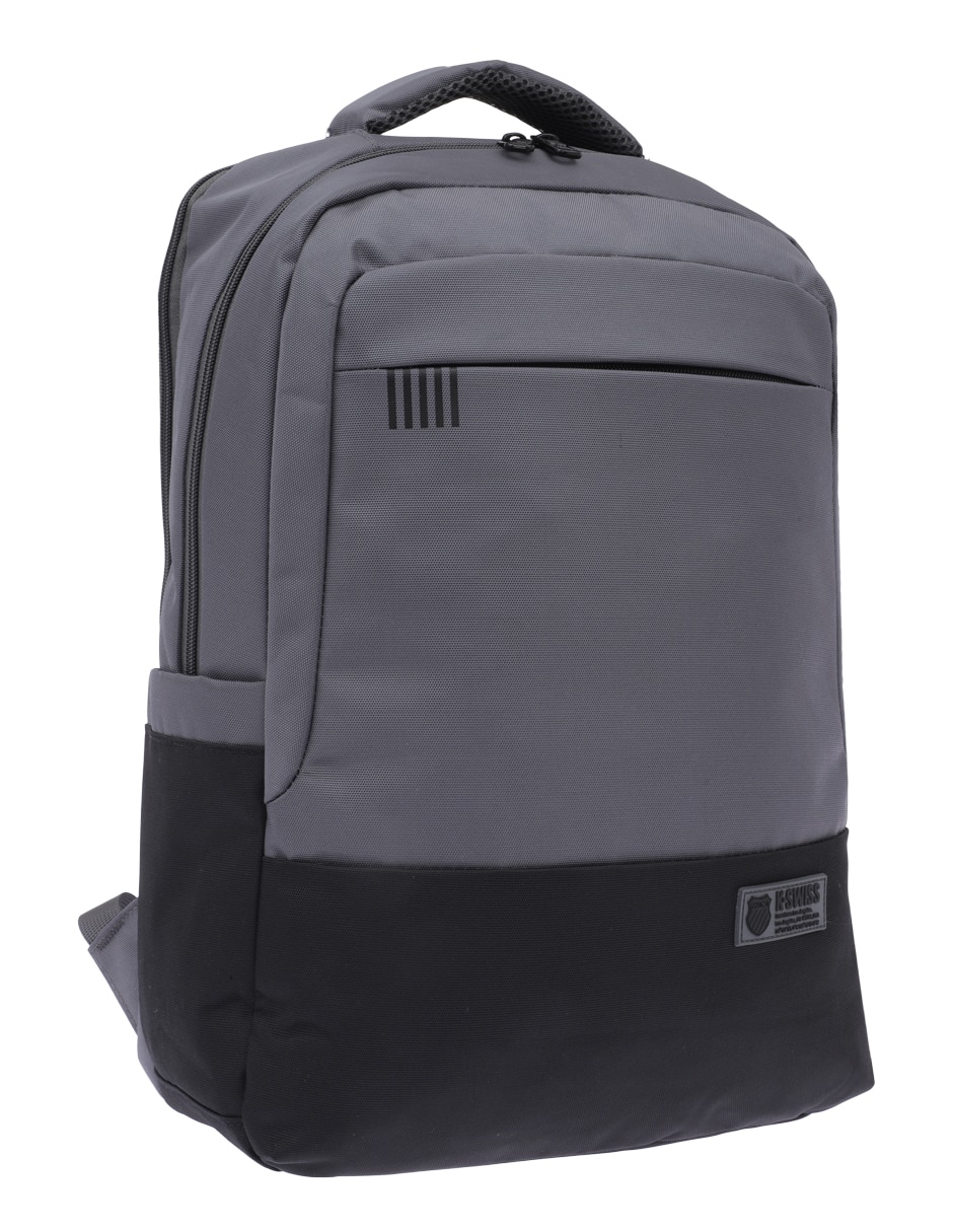 Mochila esolar K-Swiss Helston unisex