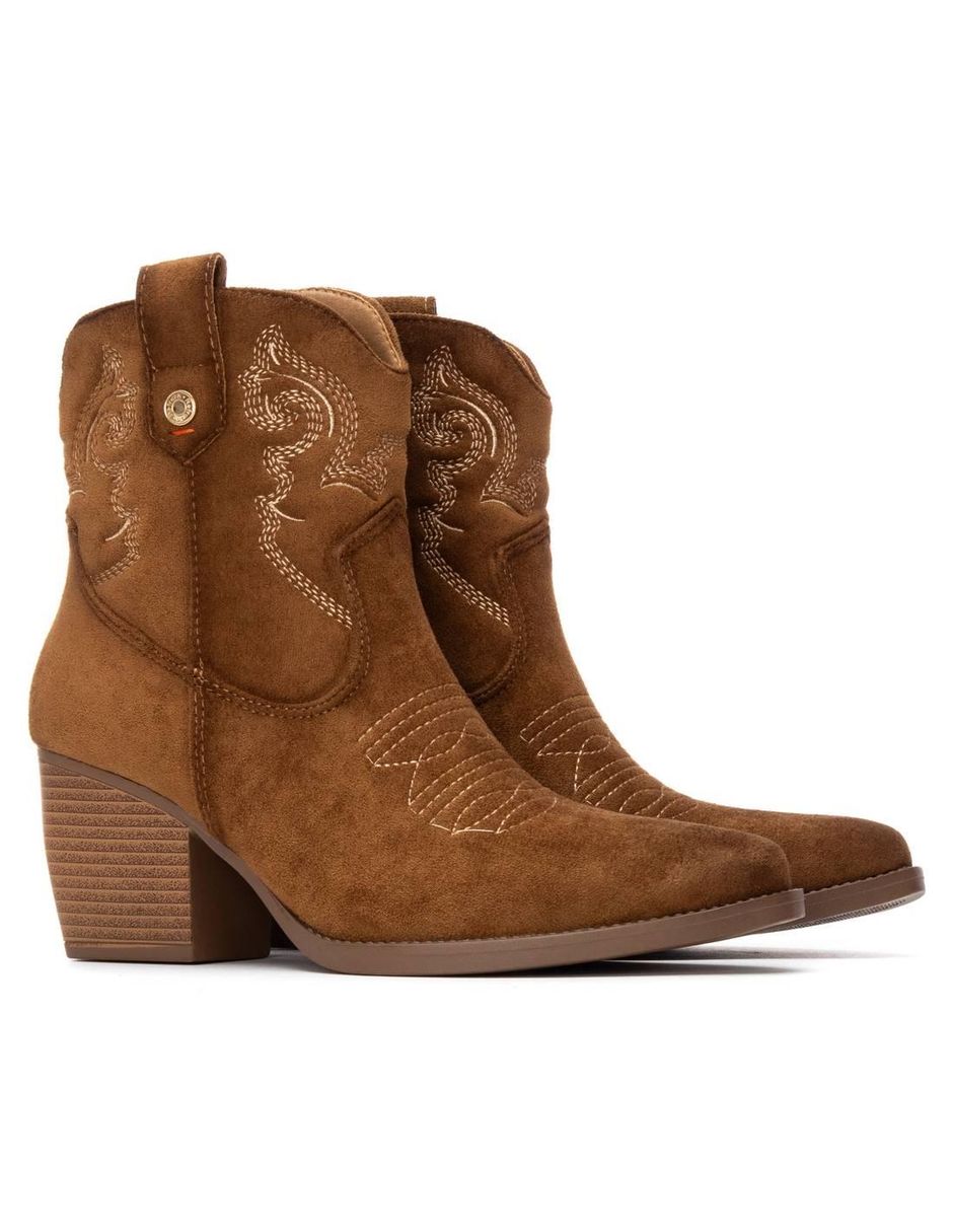 Bota al tobillo para mujer 4