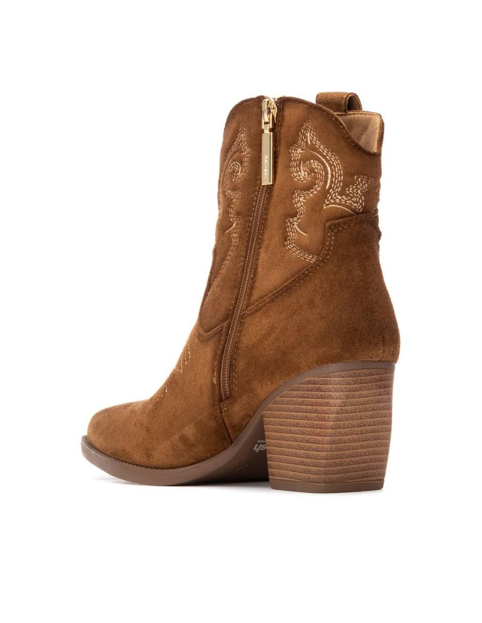 Bota al tobillo para mujer 2