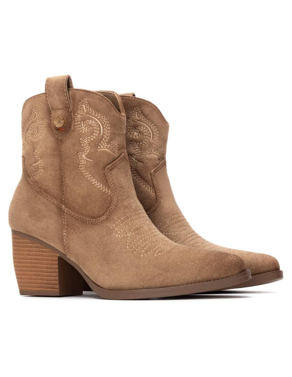 Bota al tobillo para mujer 3