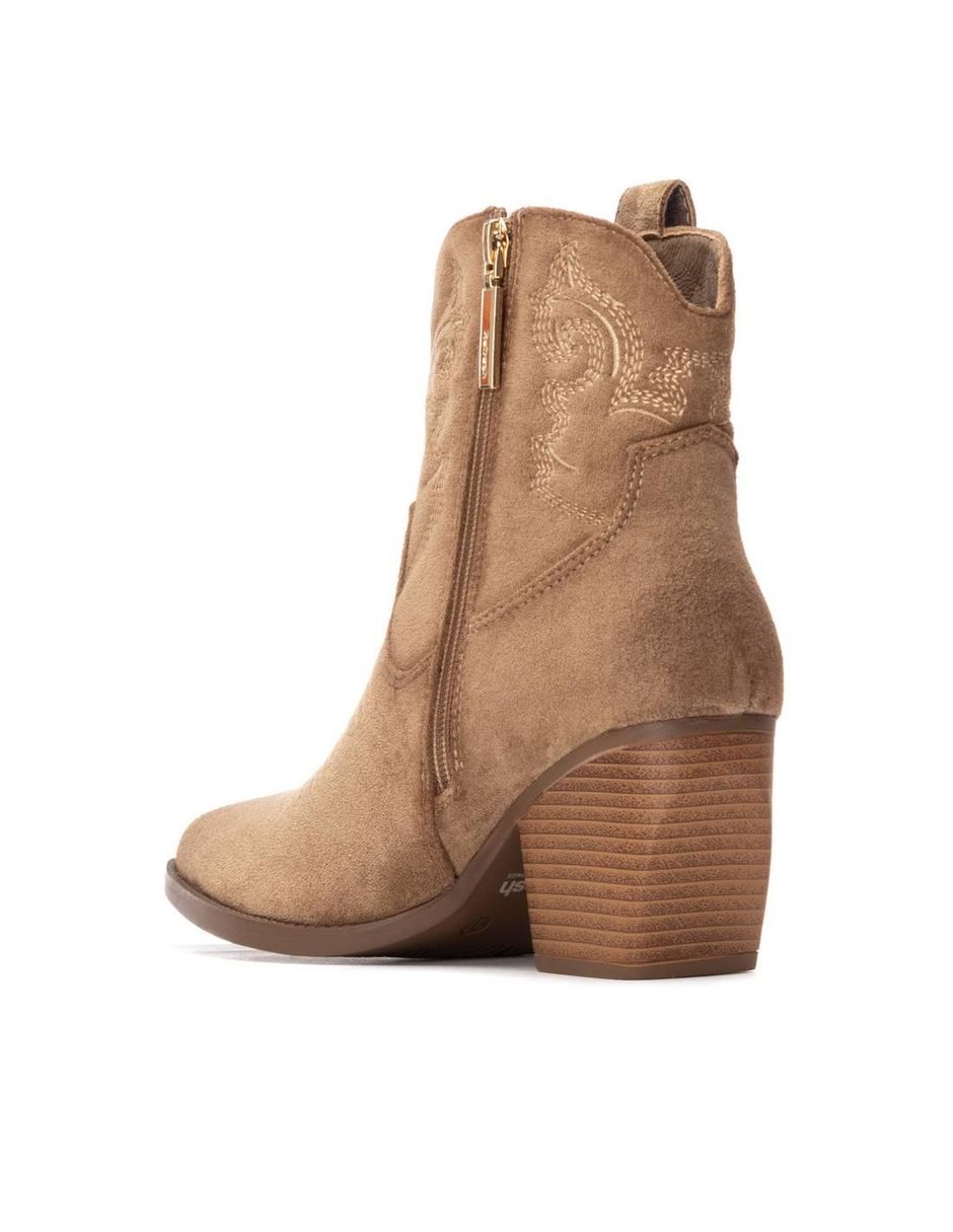 Bota al tobillo para mujer 5