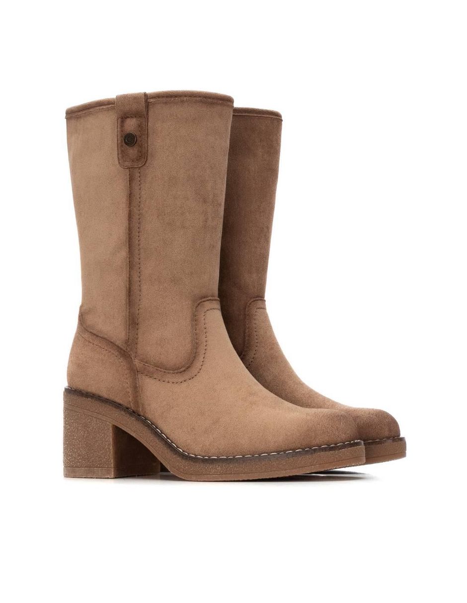 Bota al tobillo para mujer 4