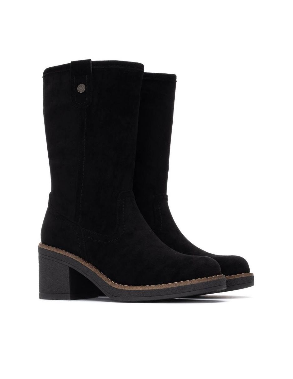 Bota al tobillo para mujer 3