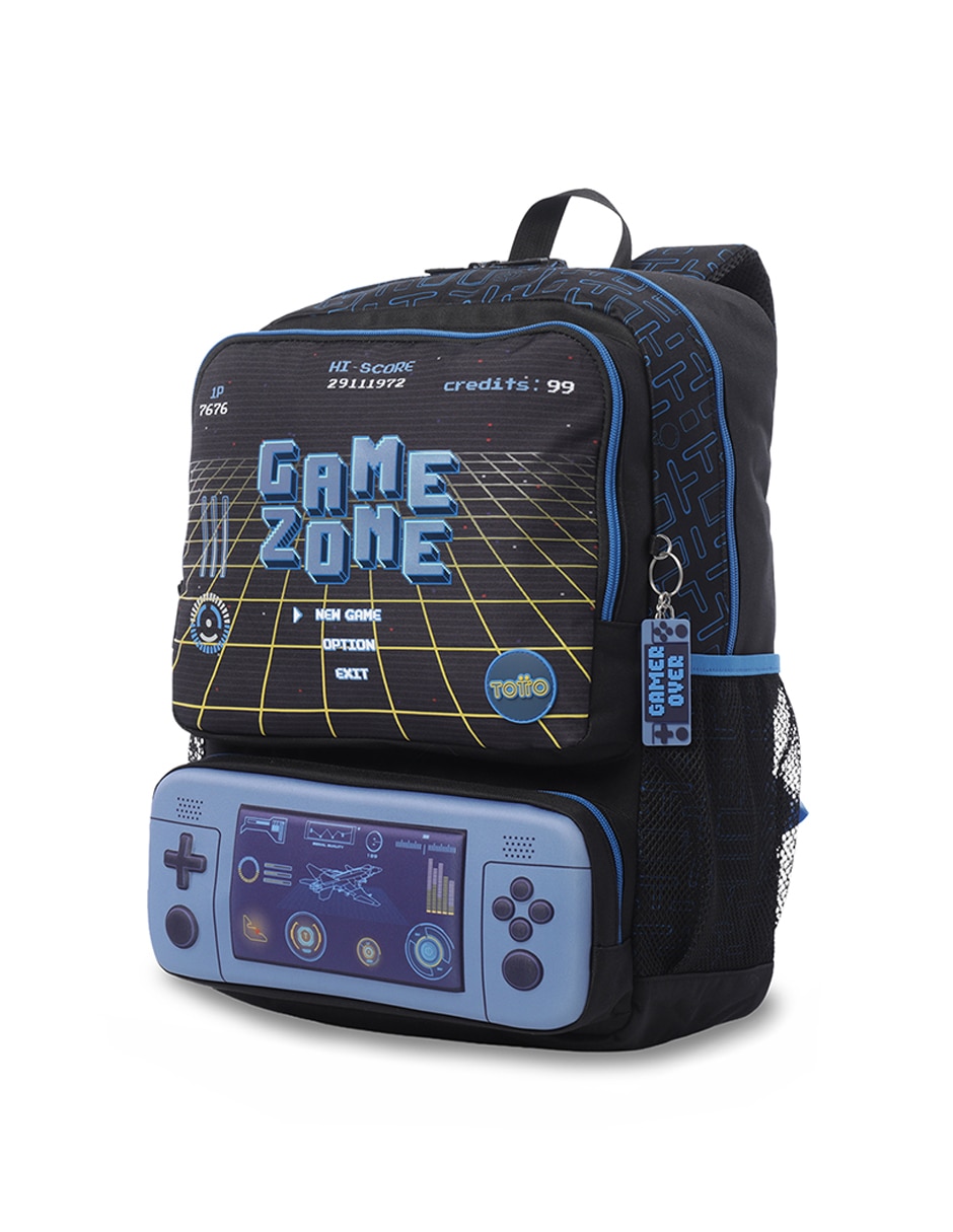 Mochila escolar Vortex para niño Mochila escolar Vortex para niño