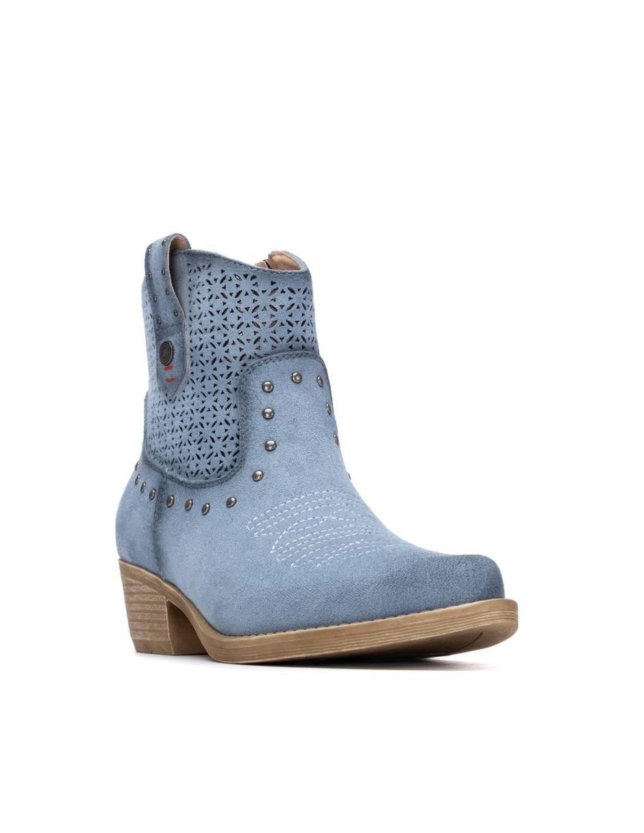 Bota al tobillo para mujer 2