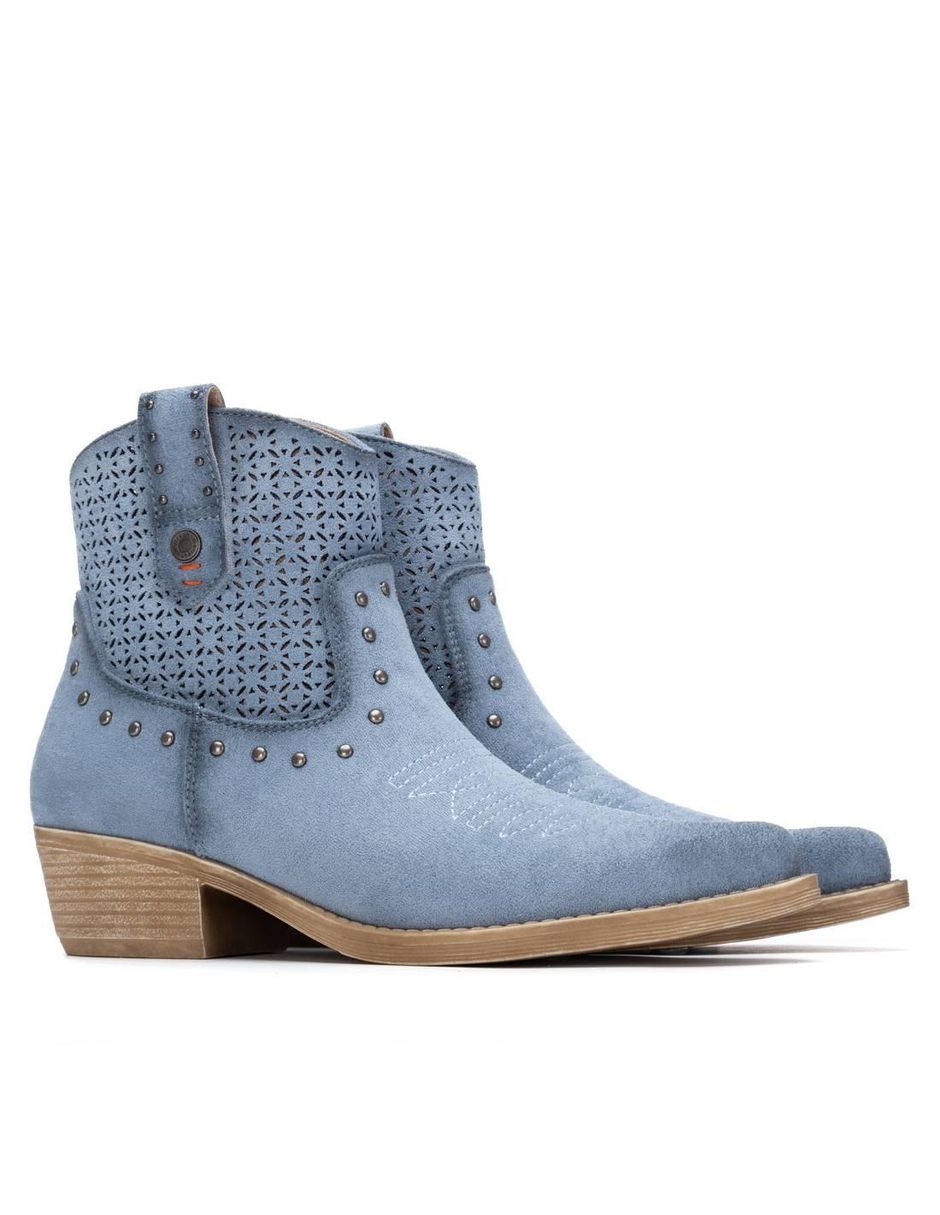 Bota al tobillo para mujer 3