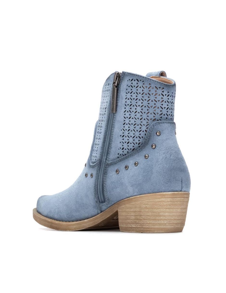 Bota al tobillo para mujer 4