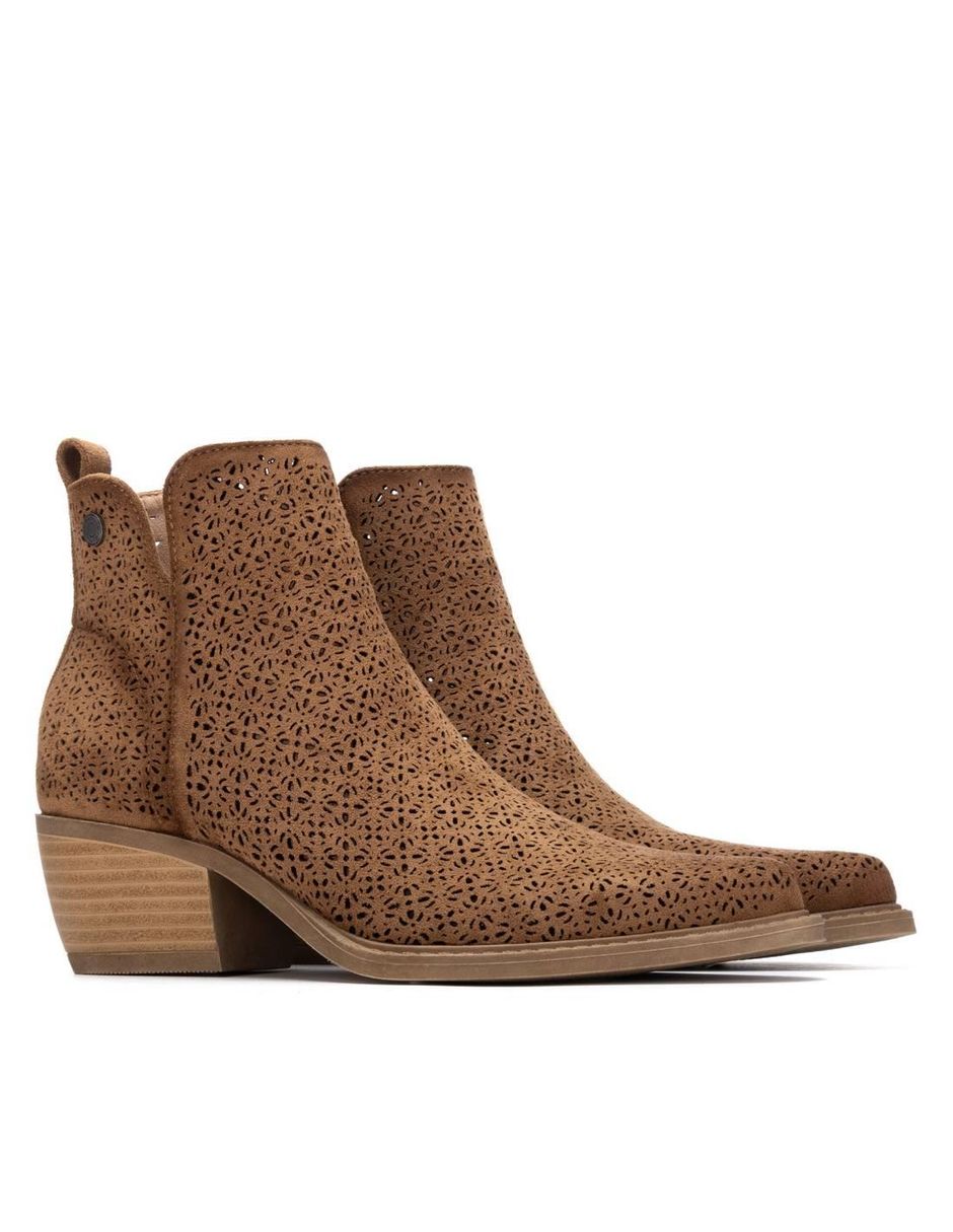 Bota al tobillo para mujer 3