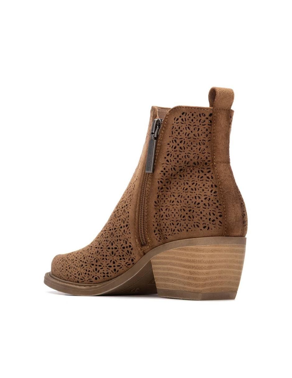 Bota al tobillo para mujer 4
