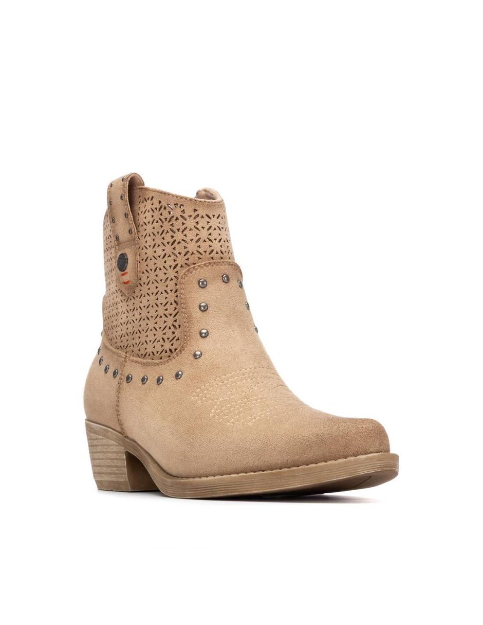 Bota al tobillo para mujer 2