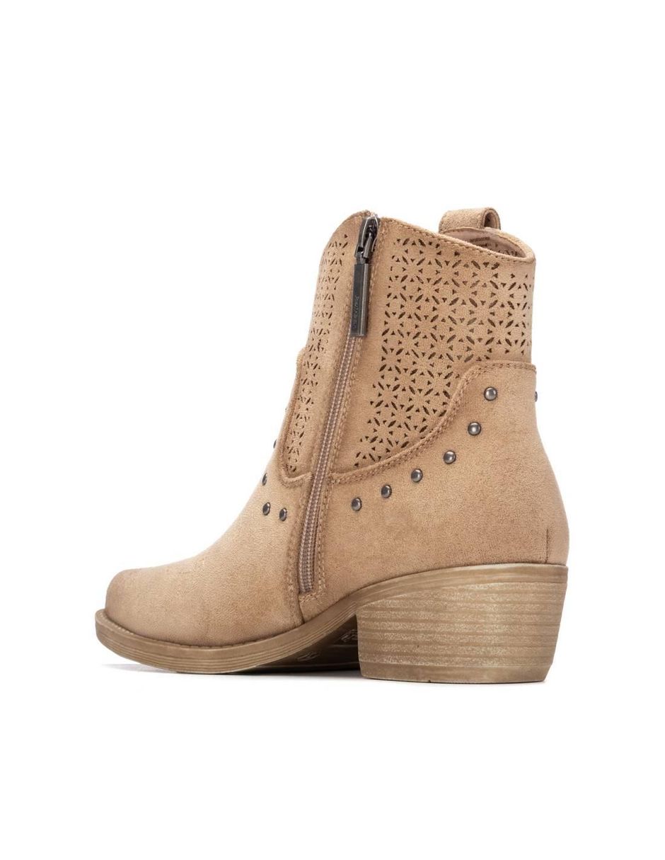 Bota al tobillo para mujer 4