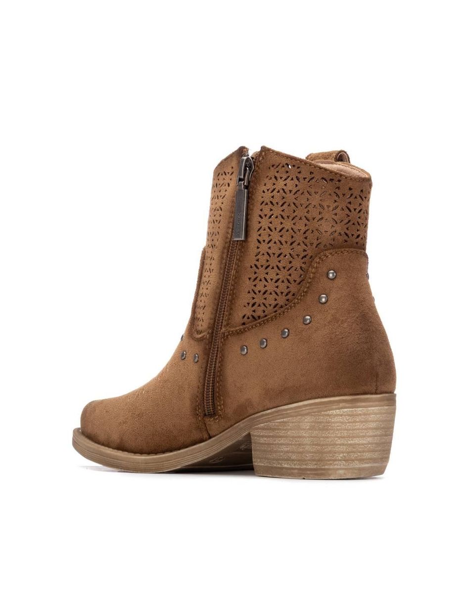 Bota al tobillo para mujer 3