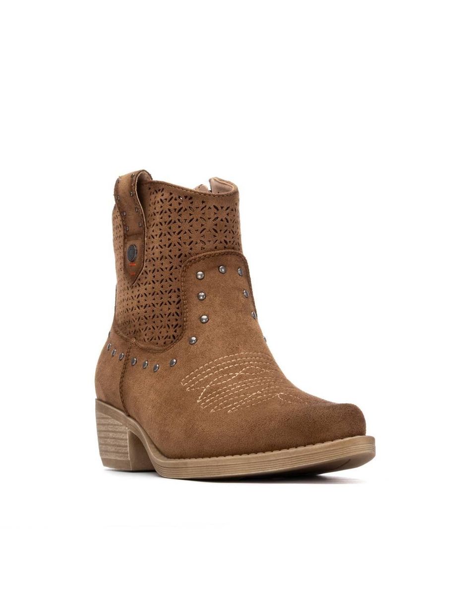 Bota al tobillo para mujer 5