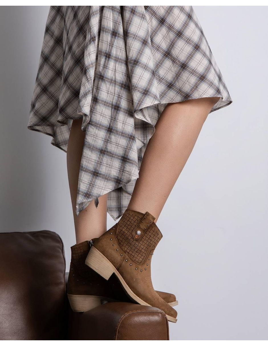 Bota al tobillo para mujer 6