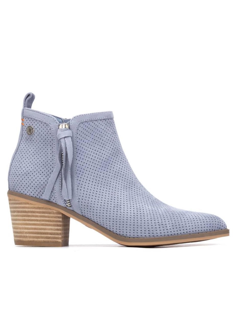 Bota al tobillo para mujer