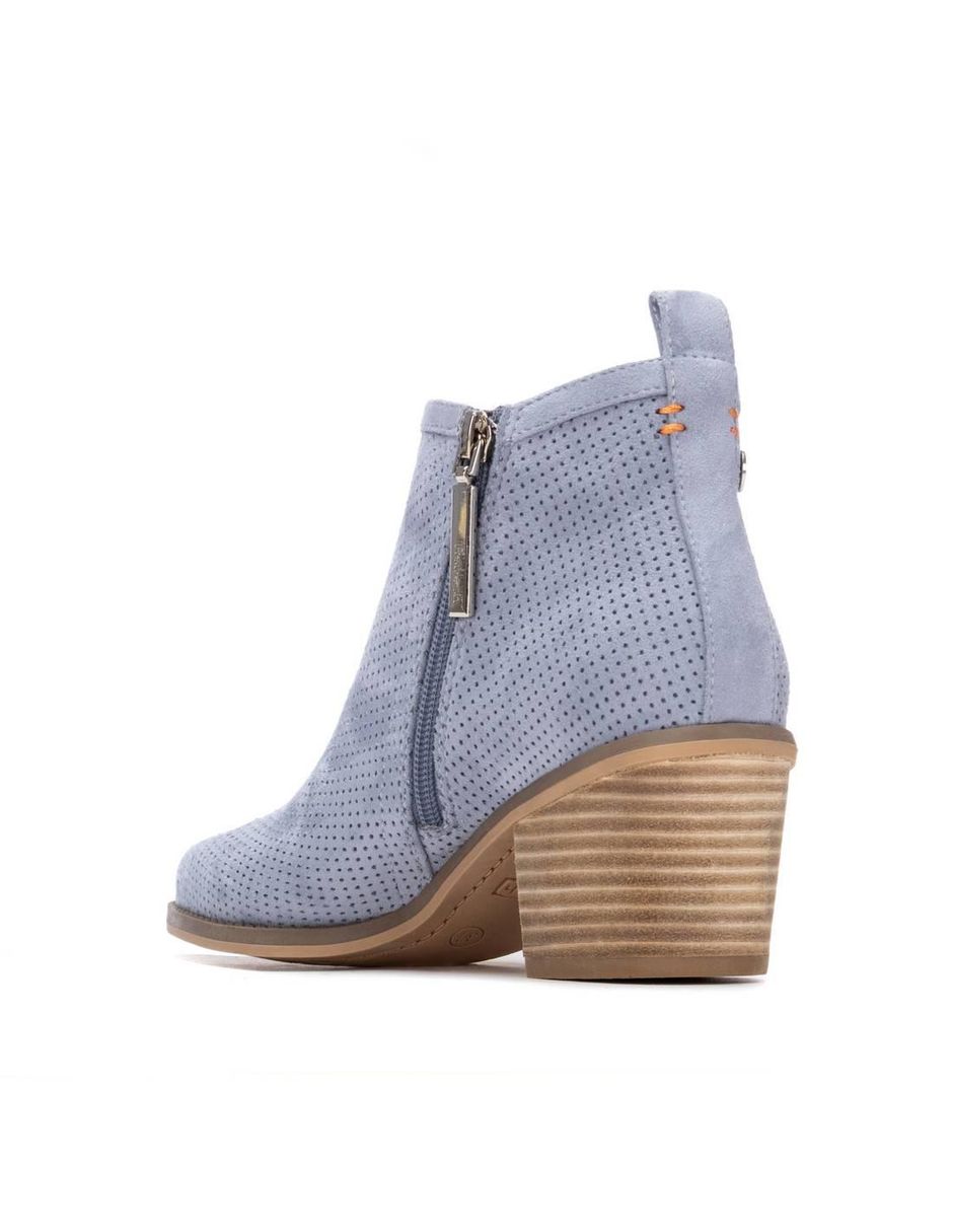 Bota al tobillo para mujer 4