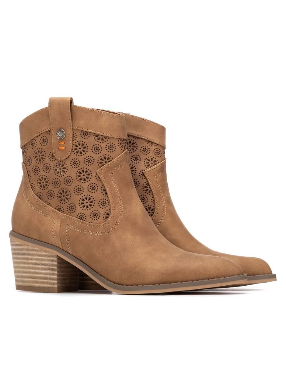 Bota al tobillo para mujer 3
