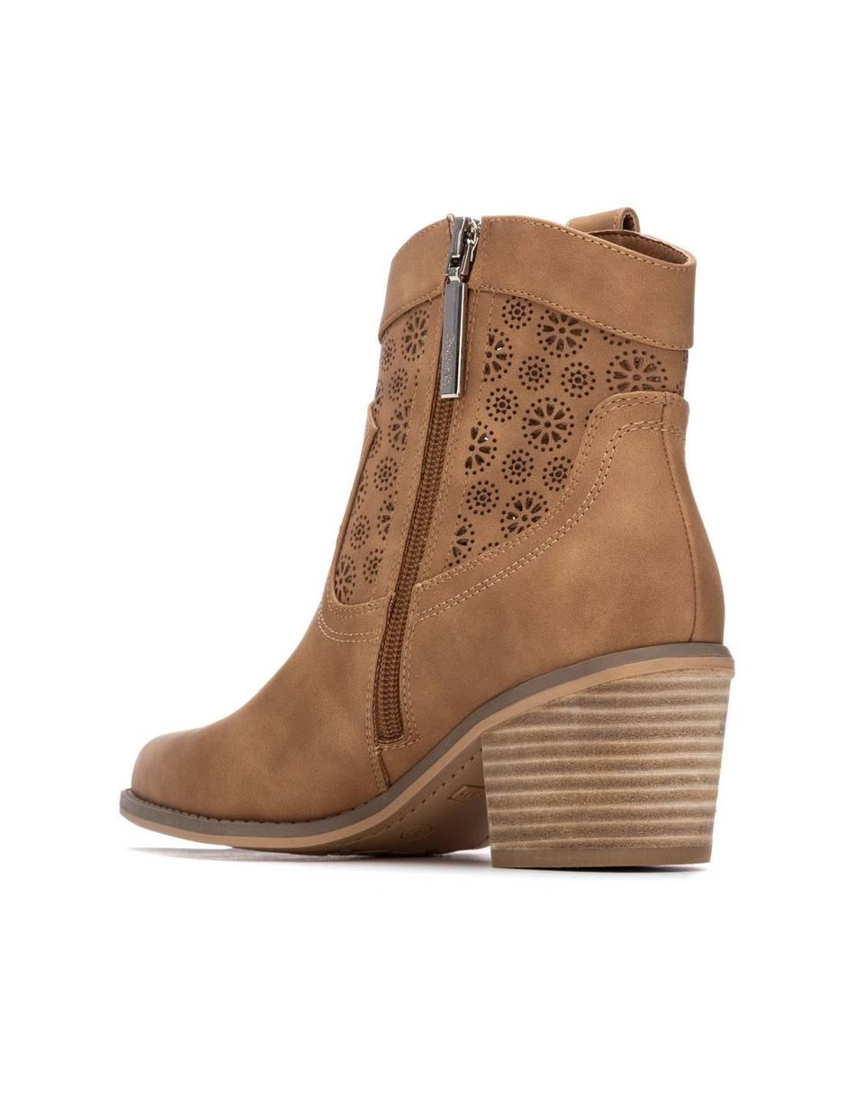 Bota al tobillo para mujer 4