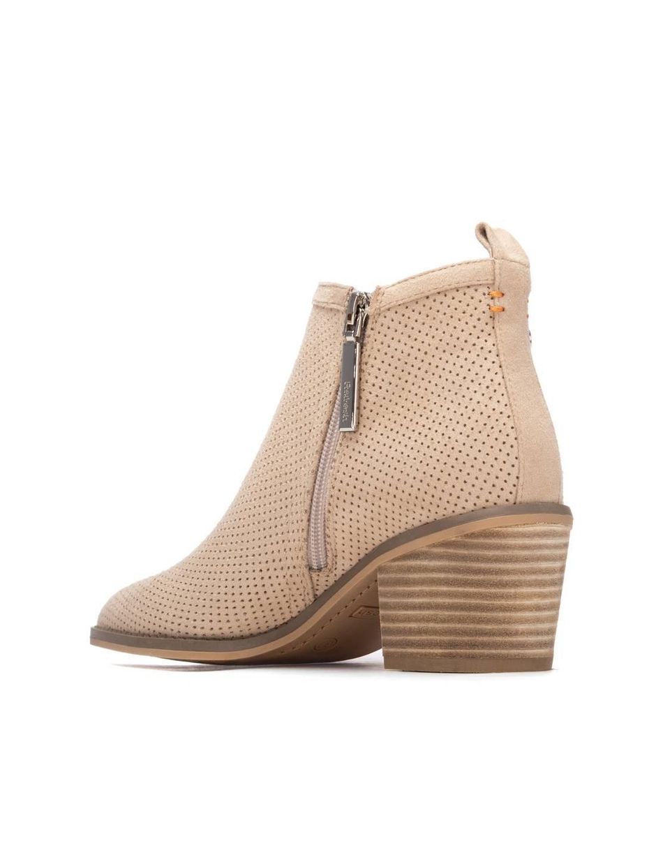 Bota al tobillo para mujer 4