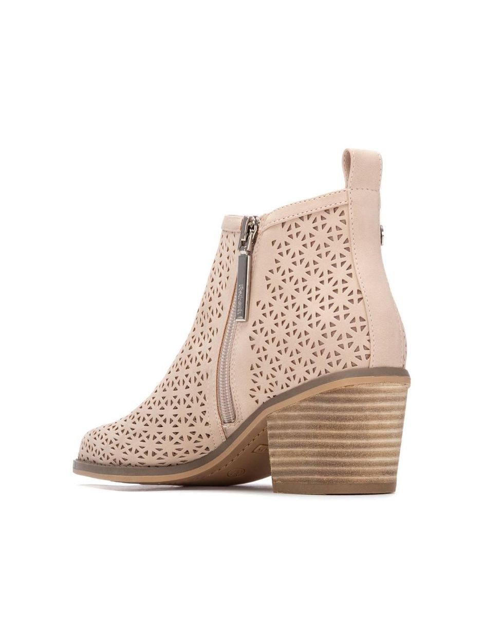 Bota al tobillo para mujer 4