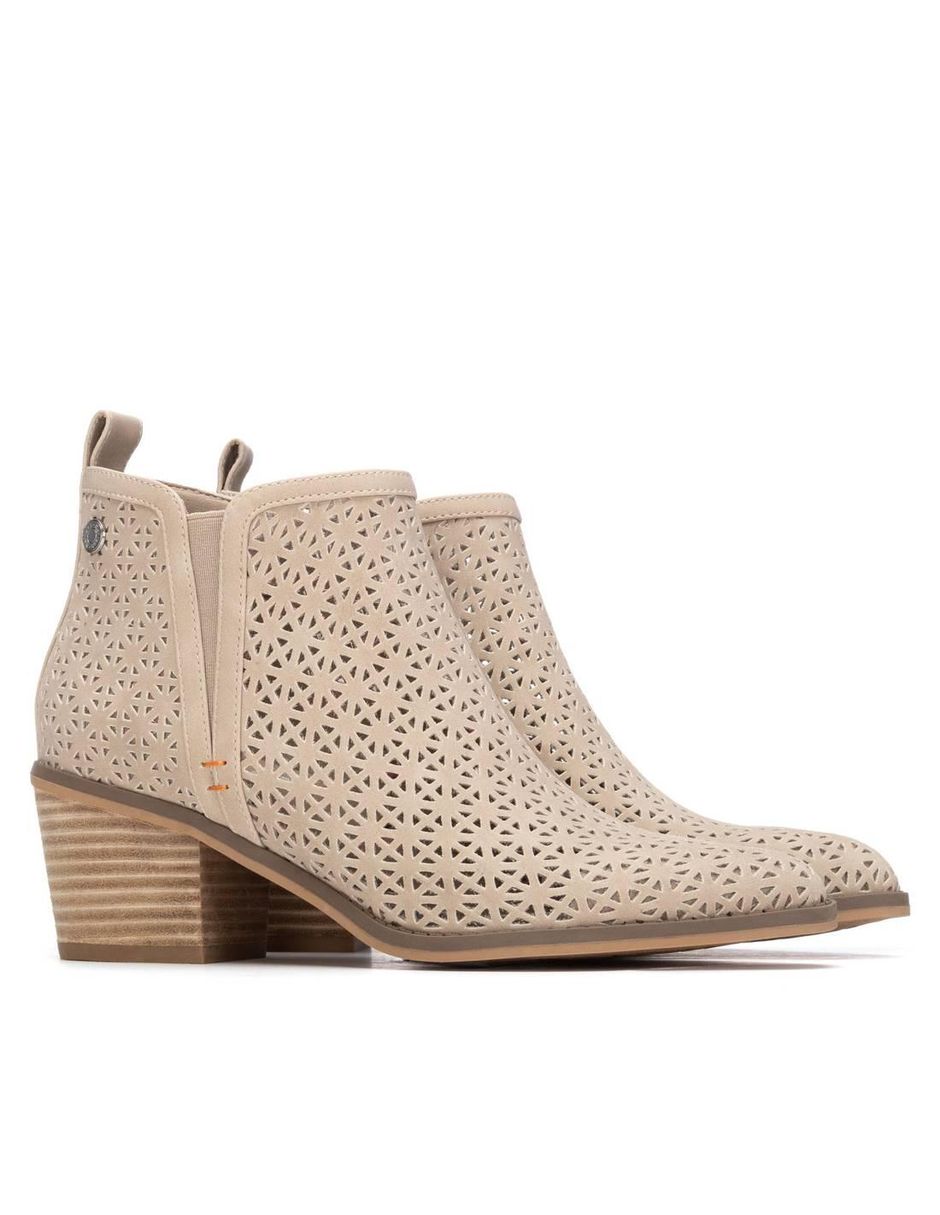 Bota al tobillo para mujer 3