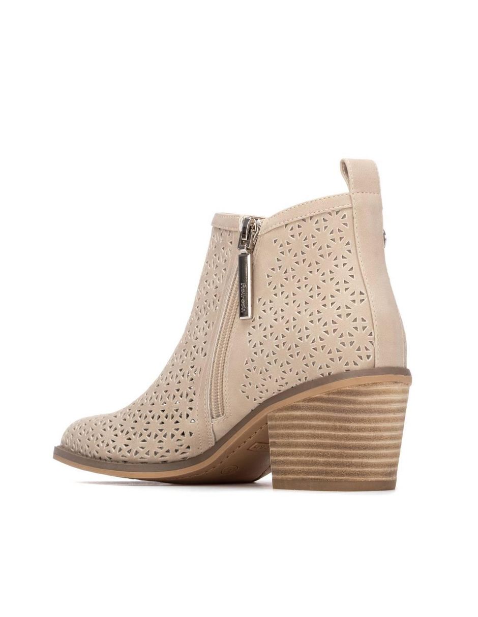 Bota al tobillo para mujer 4