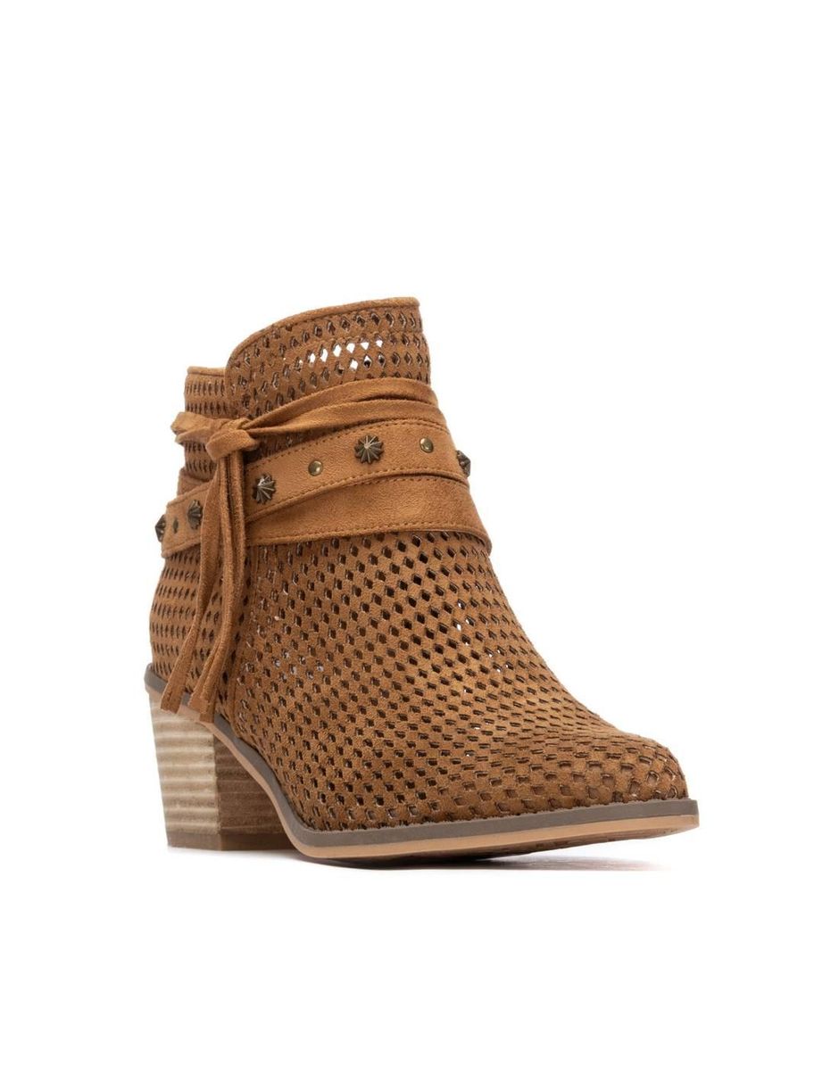 Bota al tobillo para mujer 2