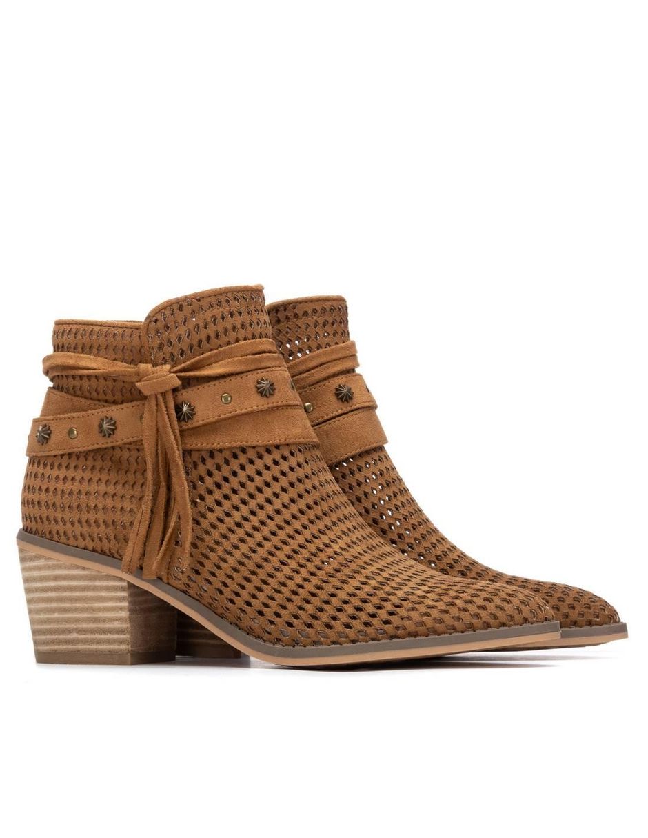 Bota al tobillo para mujer 3