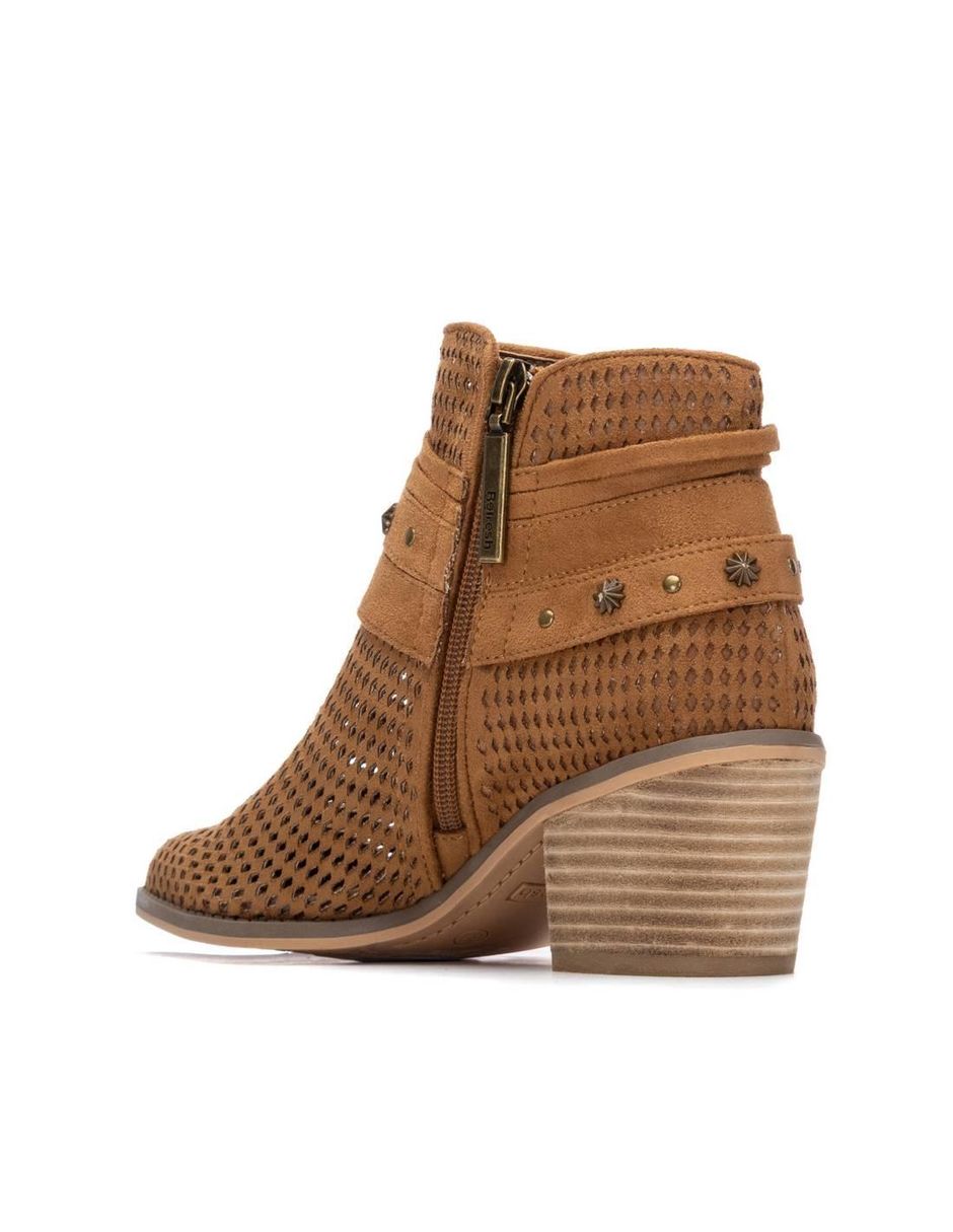 Bota al tobillo para mujer 5